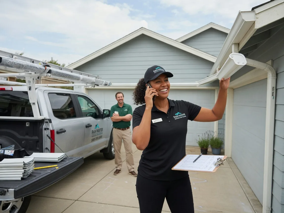 Gutter Installation Shandon, CA FAQs